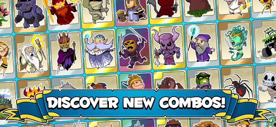 Little Alchemist screenshot 5