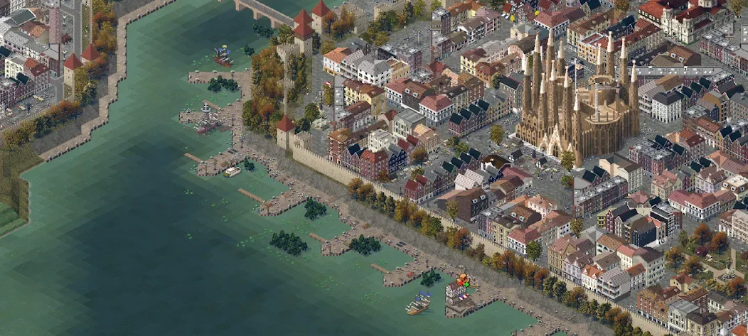 TheoTown: City Builder screenshot 4