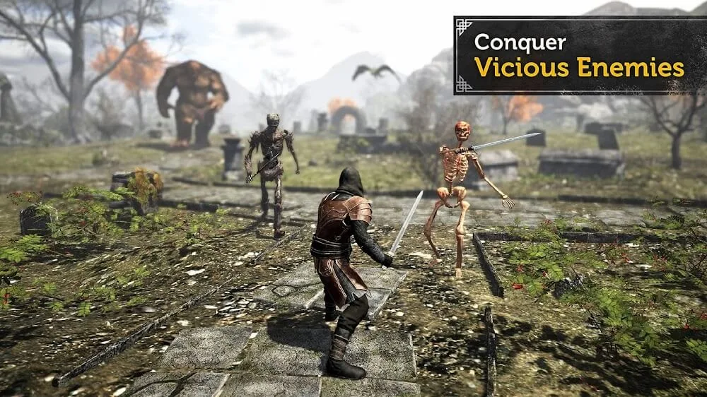 Evil Lands screenshot 4