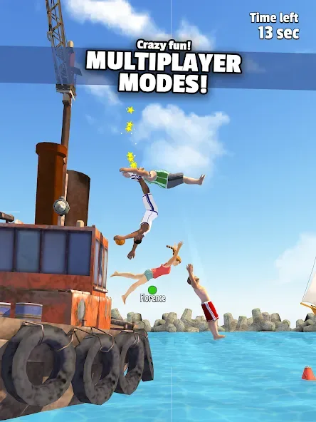 Flip Diving screenshot 3