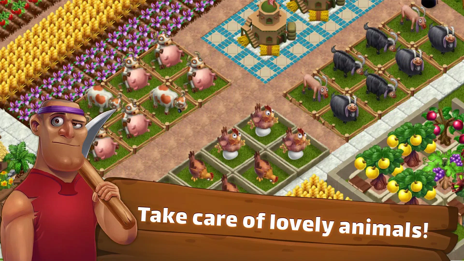 Sun City screenshot 4