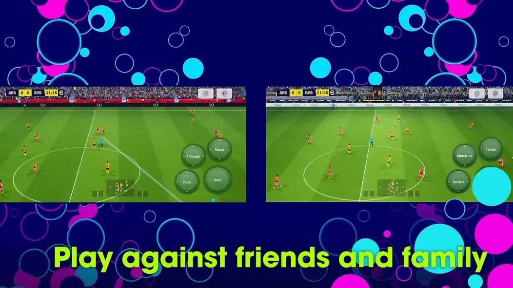 eFootball PES 2021 screenshot 5