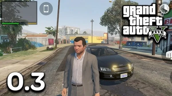 94fbr GTA 5 Mobile screenshot 3
