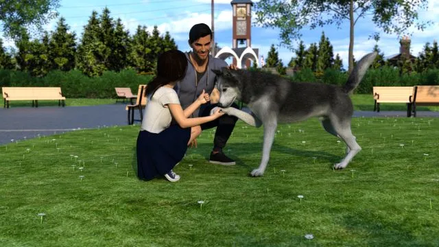 Race of Life screenshot 2