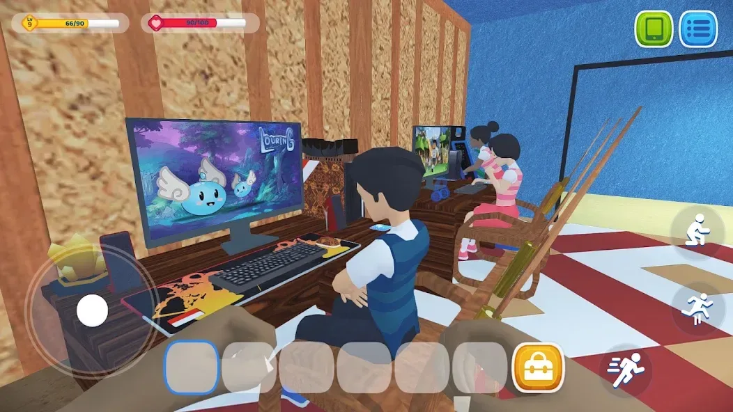 Warnet Life 2 screenshot 2