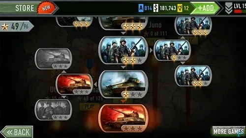 Frontline Commando: D-DAY screenshot 2