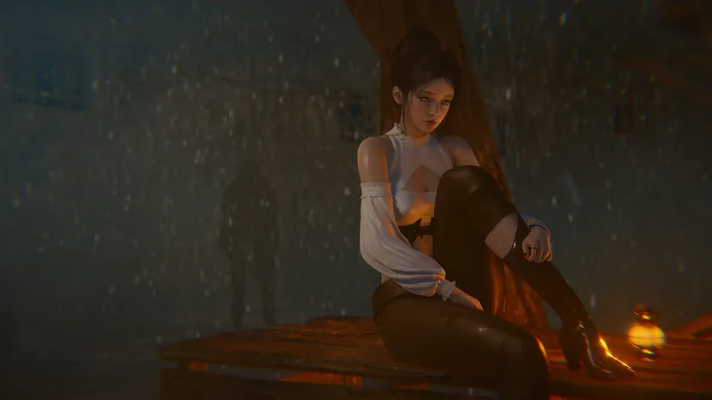 The Darkness Within screenshot 2