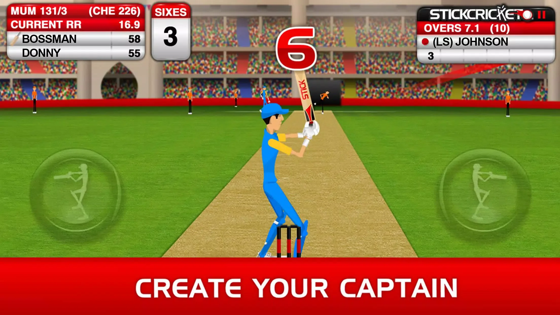 Stick Cricket Premier League icon