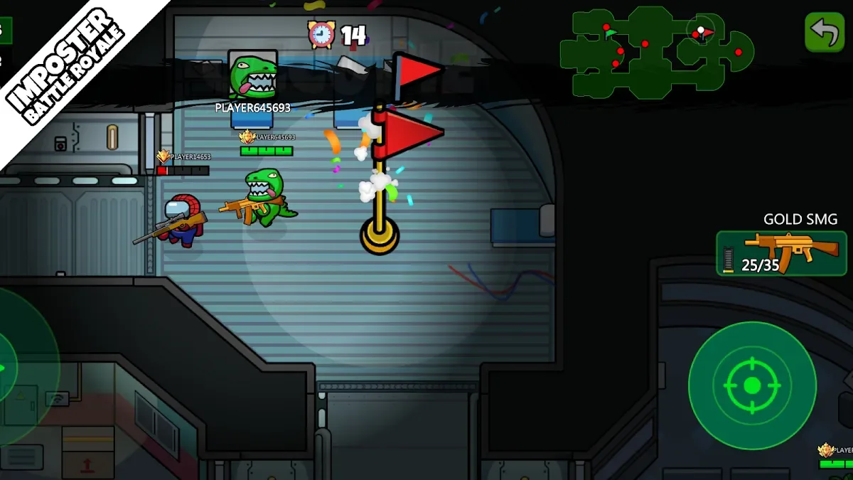 Imposter Battle Royale screenshot 7