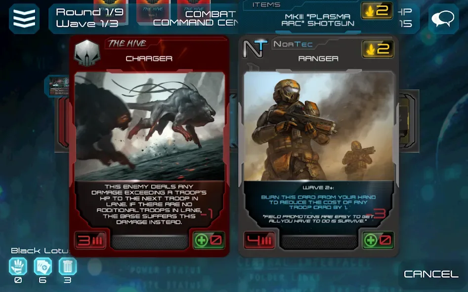 XenoShyft screenshot 3