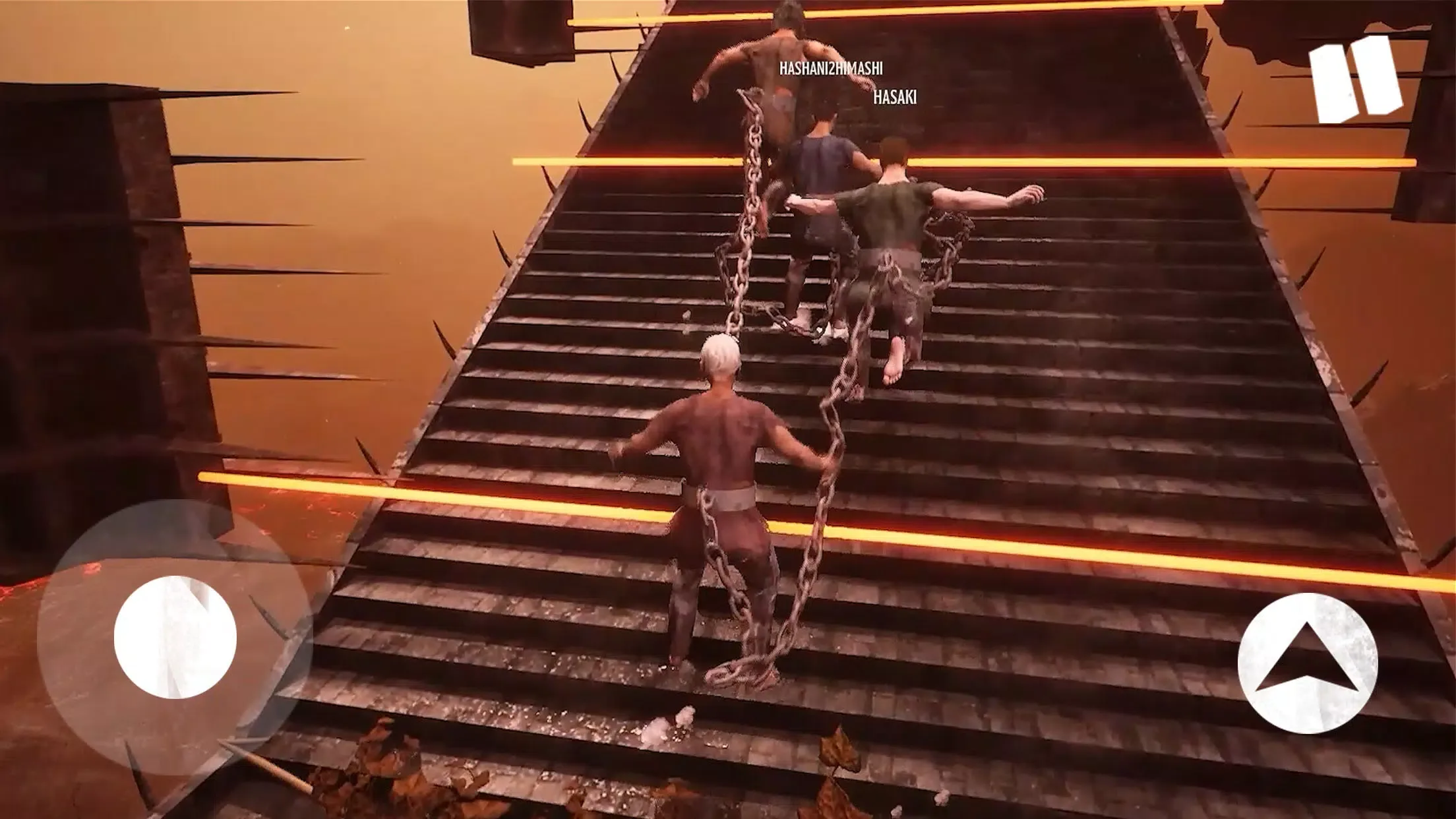 Chained Together! screenshot 1