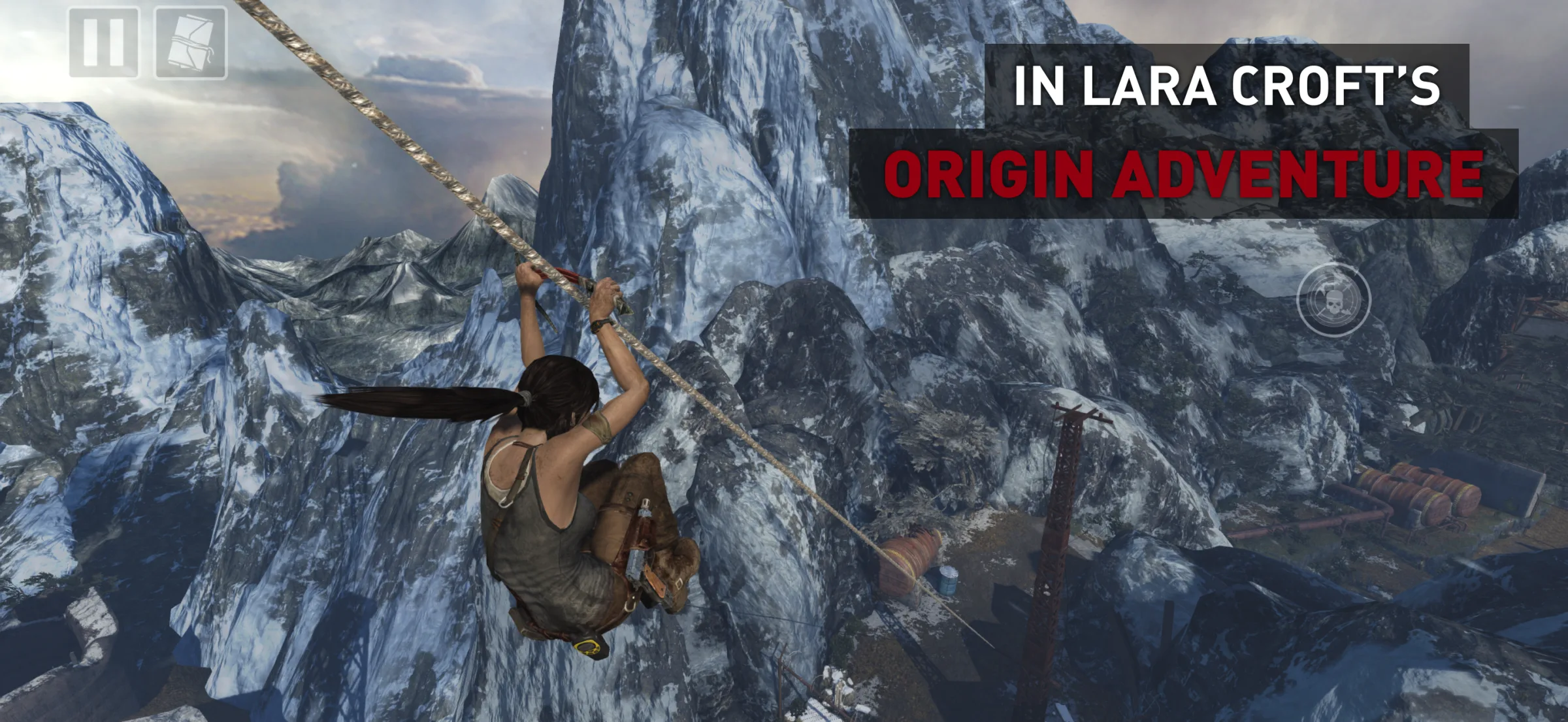 Tomb Raider™ screenshot 2
