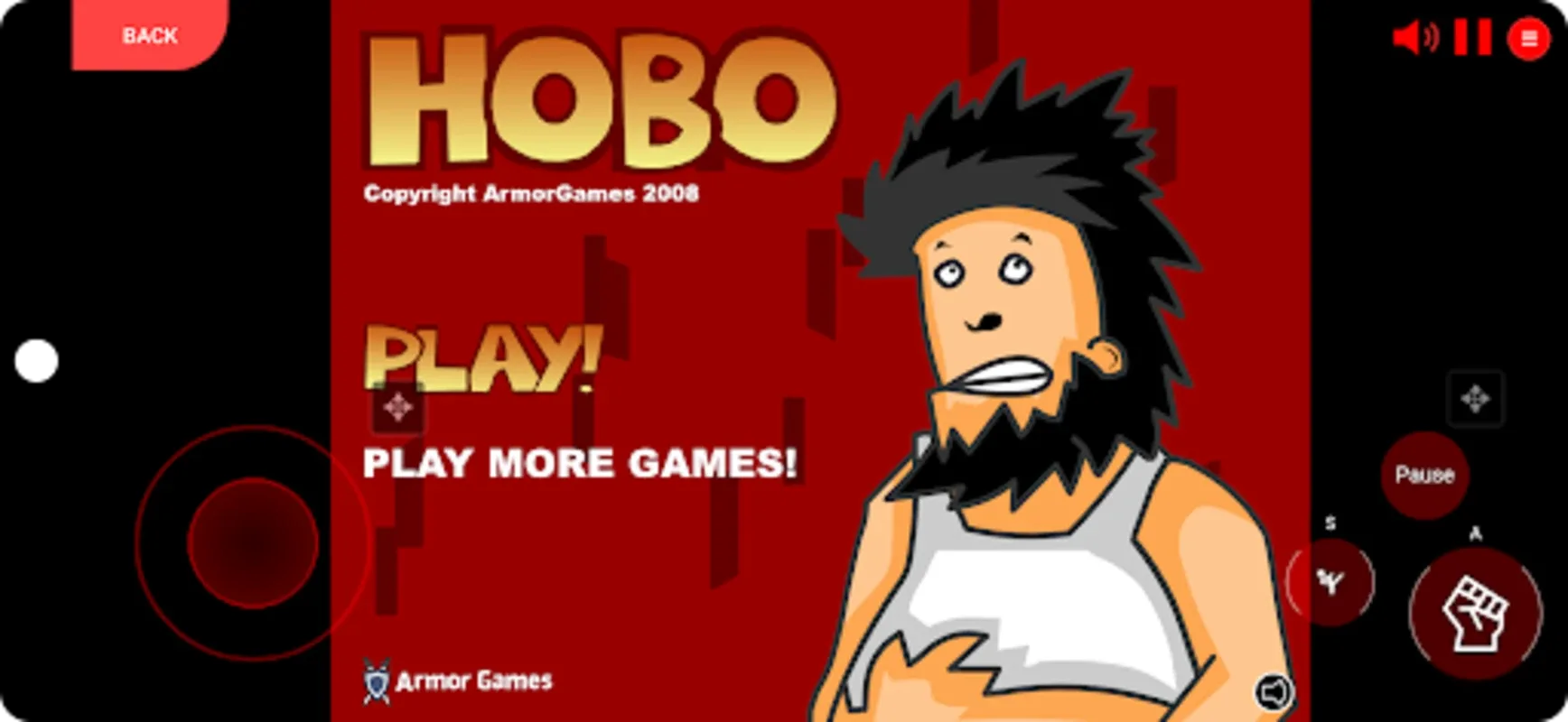 Hobo screenshot 3