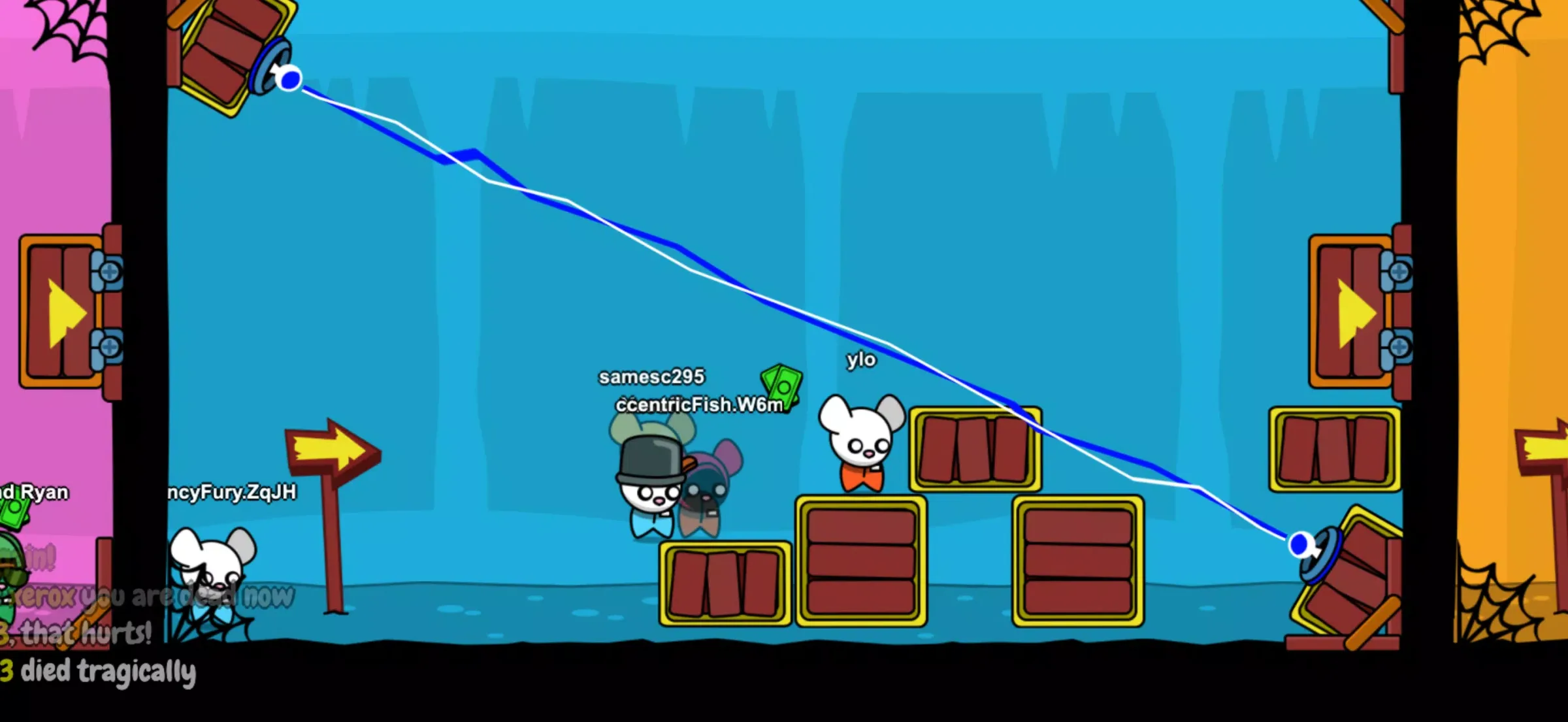 Escape From Prison Multiplayer screenshot 2