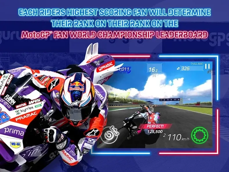 MotoGP Racing '23 screenshot 2