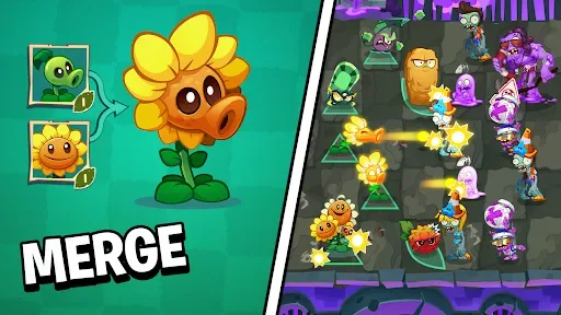 Plants Vs Zombies 3 screenshot 2