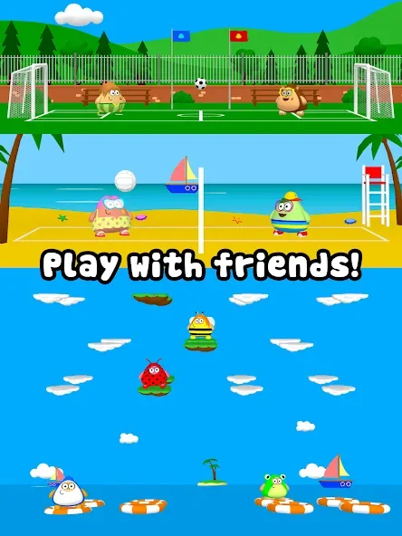 Pou 3D screenshot 5