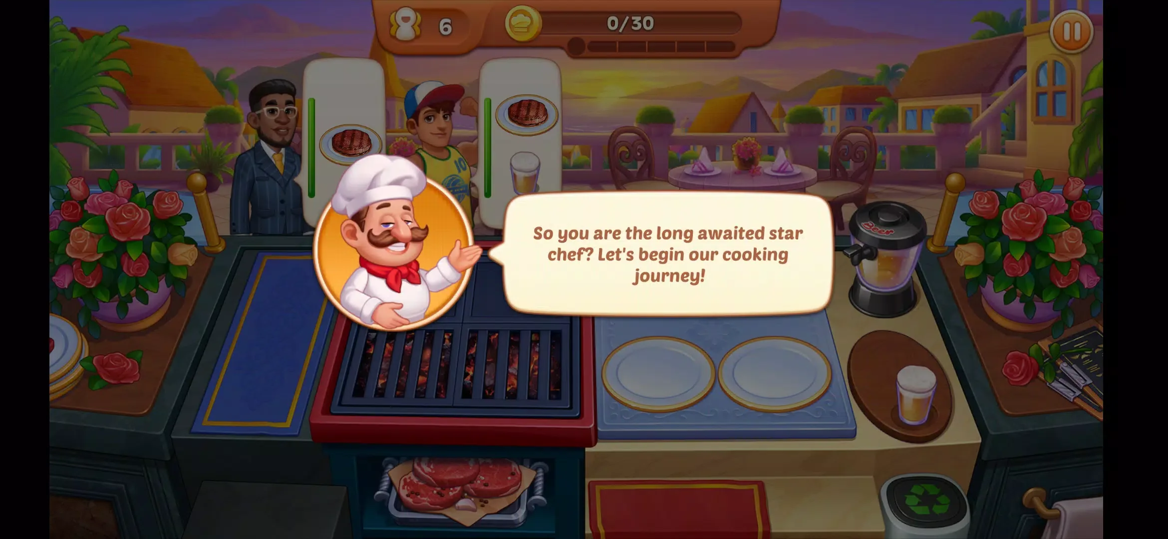 Cooking Madness-Kitchen Frenzy screenshot 4