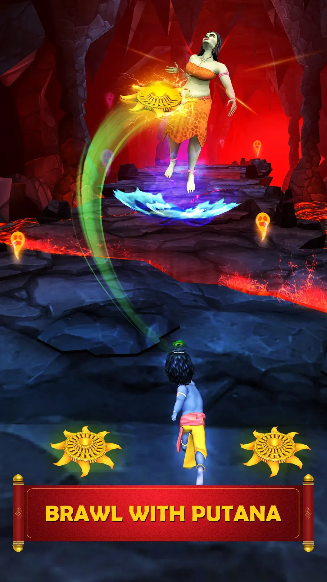 Little Krishna screenshot 2
