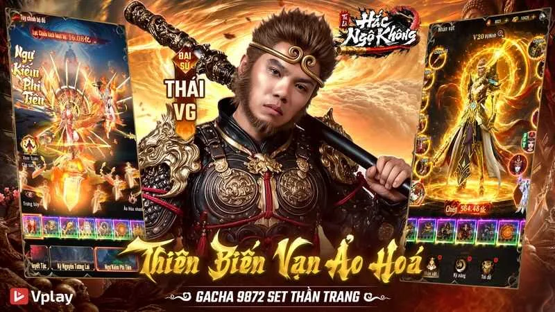 Ta Là Hắc Ngộ Không screenshot 2