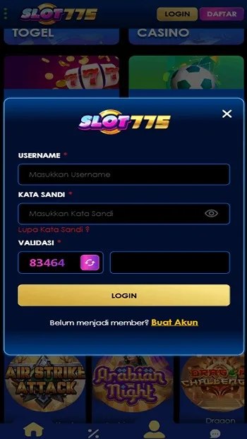 SLOT775 screenshot 2