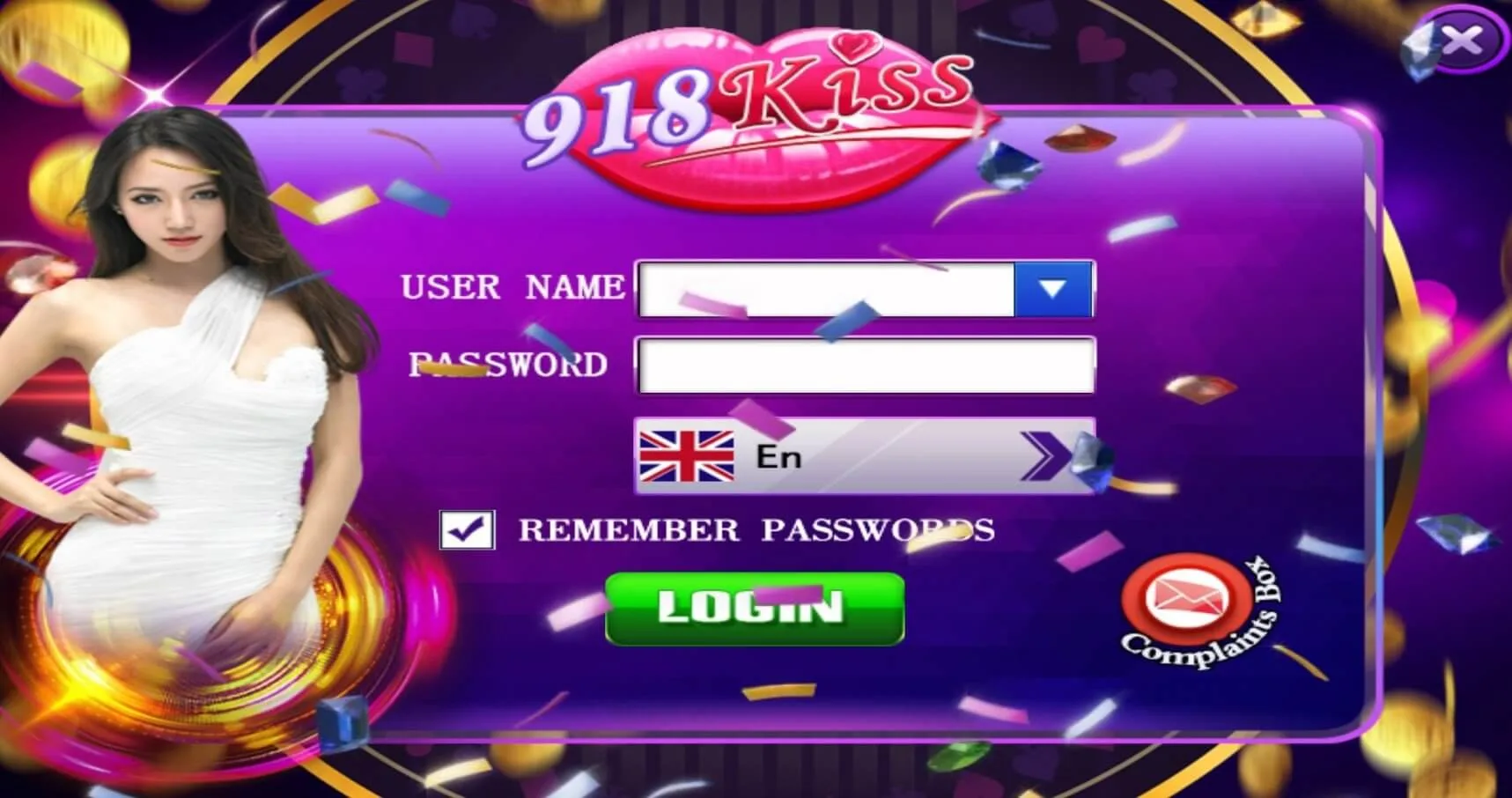 918Kiss APK screenshot 3