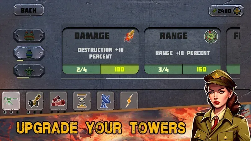 Battle Strategy: Tower Defense screenshot 5