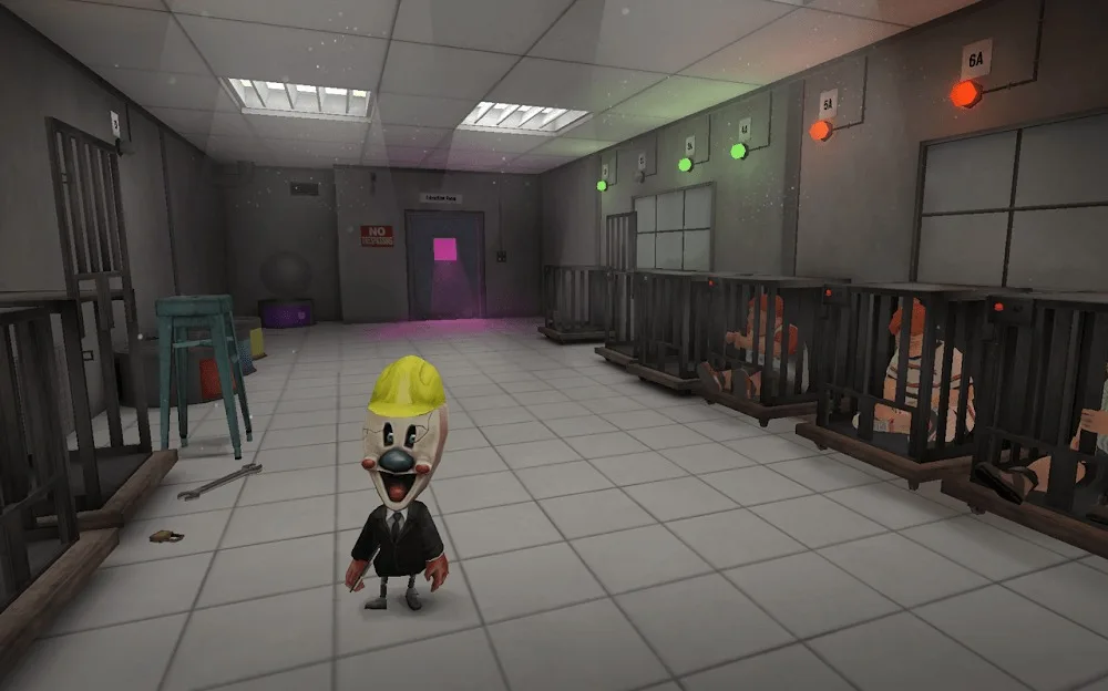 Ice Scream 4: Rod's Factory screenshot 4