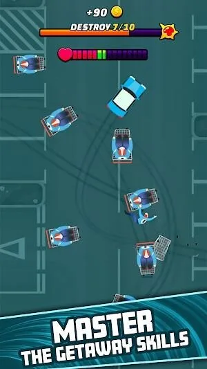 Police Pursuit screenshot 4