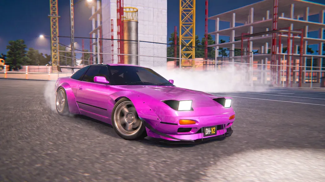 Drift Hunters screenshot 4