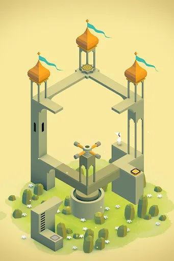 Monument Valley MOD screenshot 1