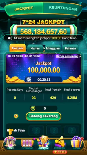 Jaya Slot screenshot 3
