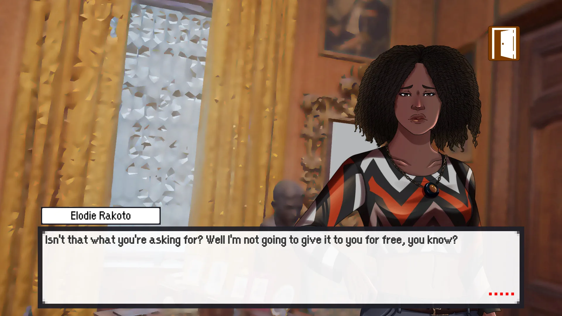 Lewd by Daylight screenshot 2