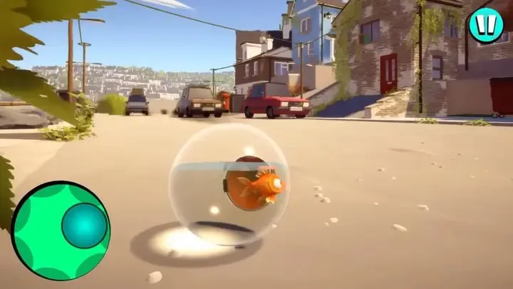 I Am Fish V screenshot 2