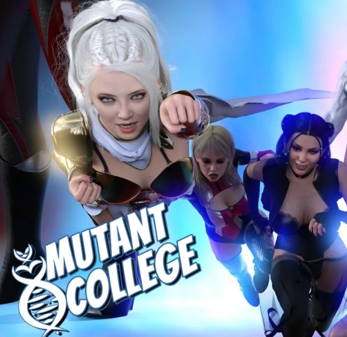 Mutant College icon