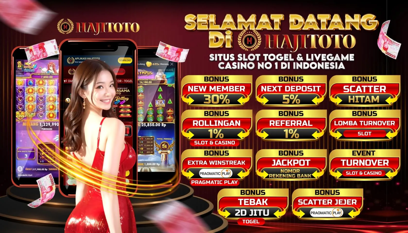 Hajitoto screenshot 5
