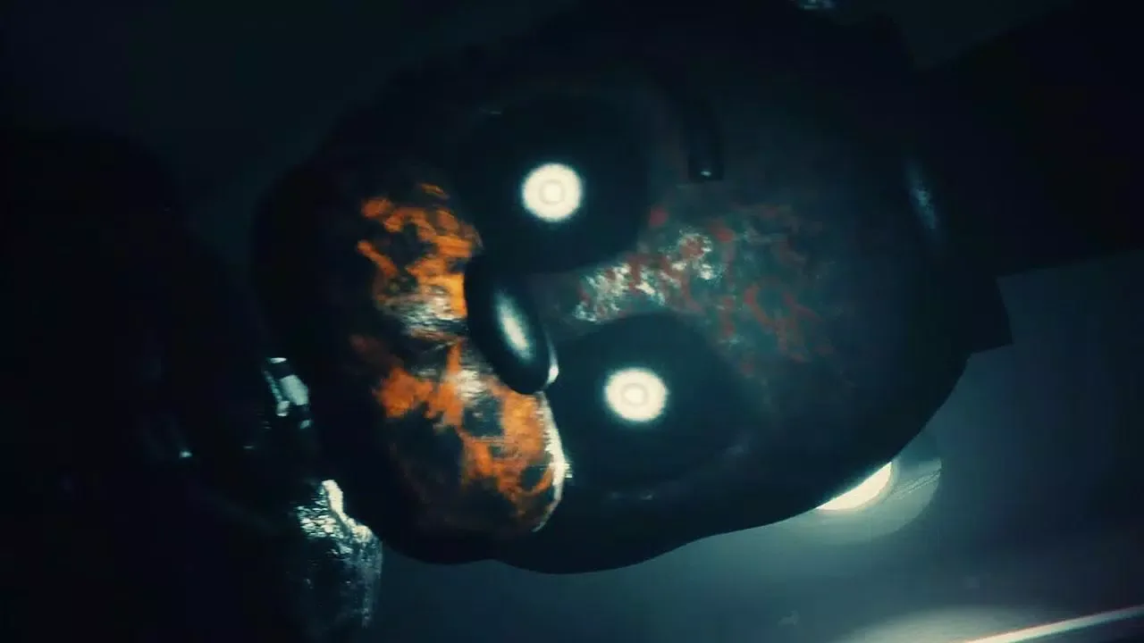 THE JOY OF CREATION screenshot 1