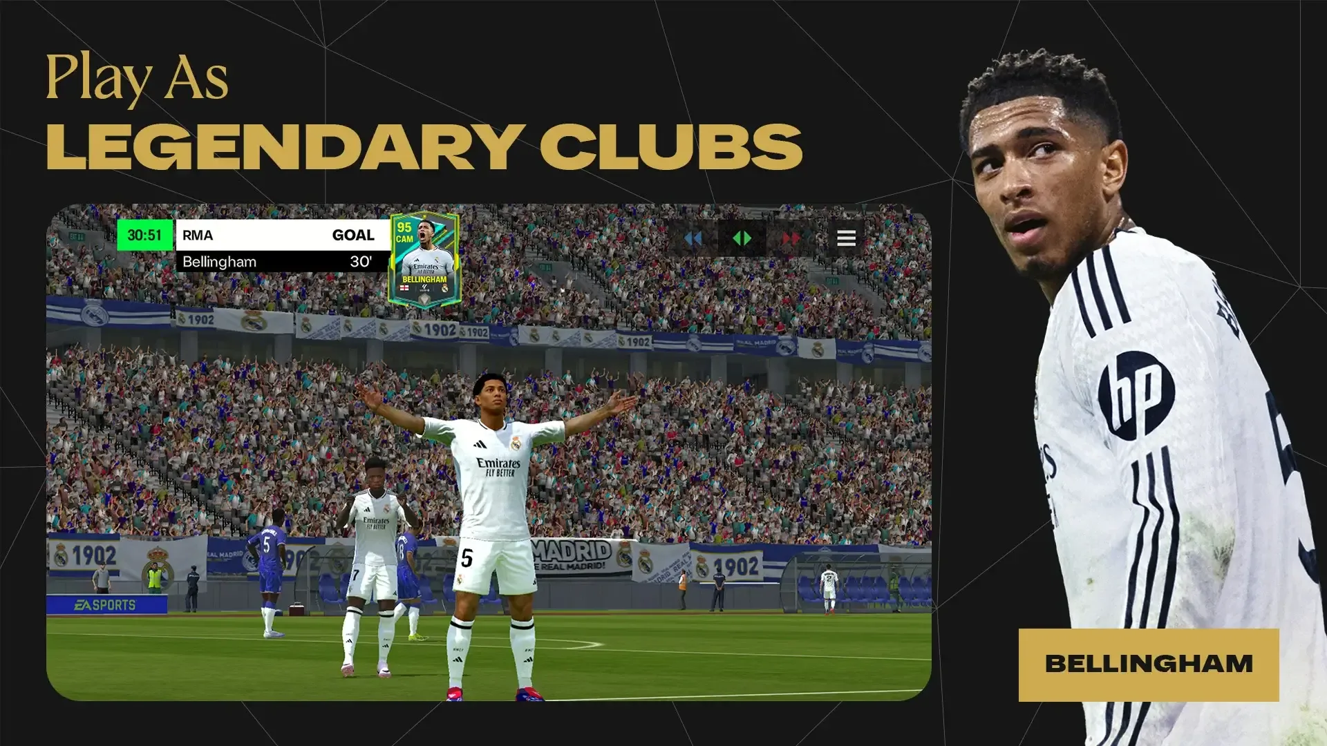 EA SPORTS FC MOBILE 24 SOCCER screenshot 3