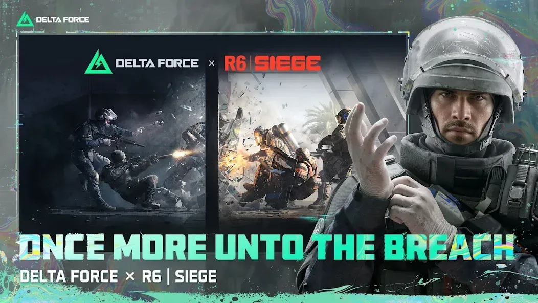Delta Force screenshot 2