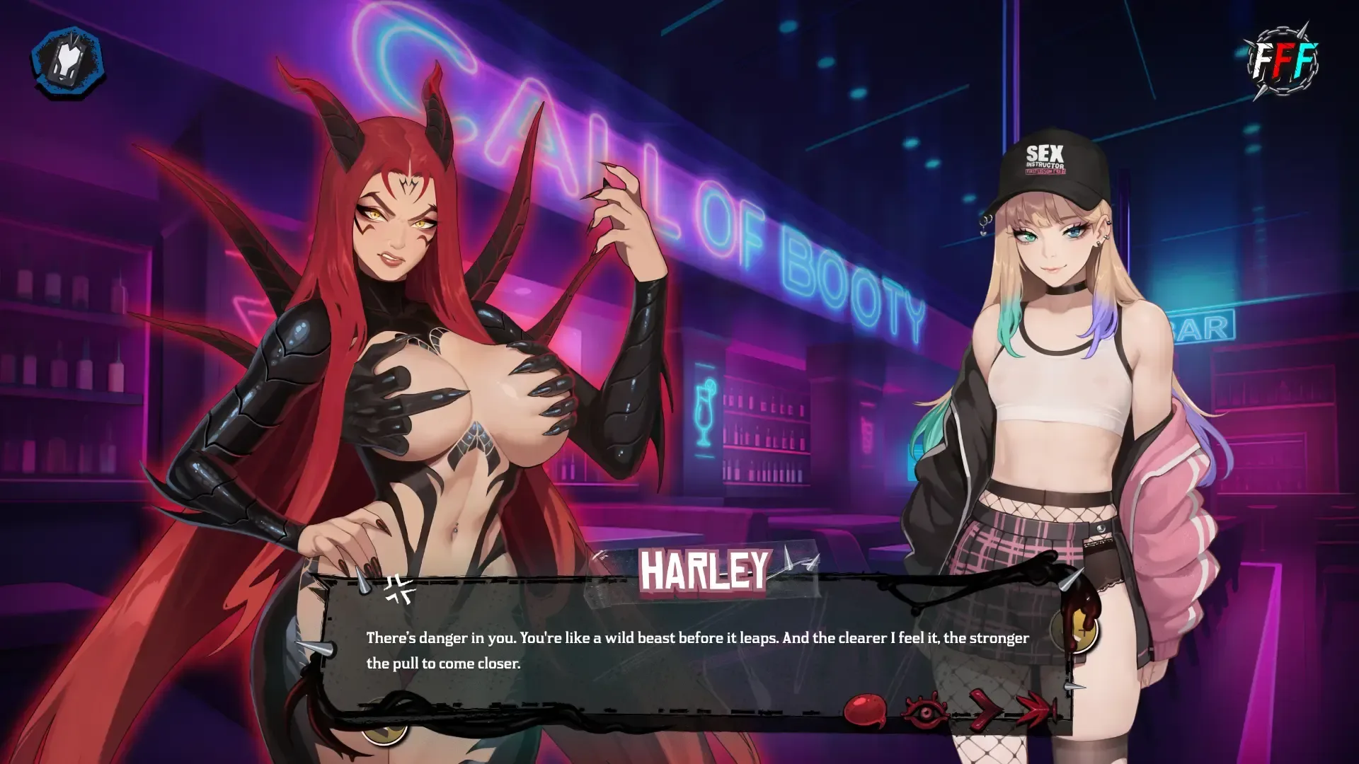 Futa Fucks Femboys screenshot 4