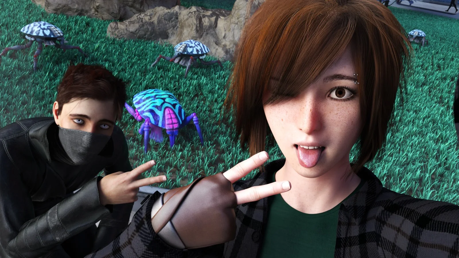 Projekt: Passion screenshot 2