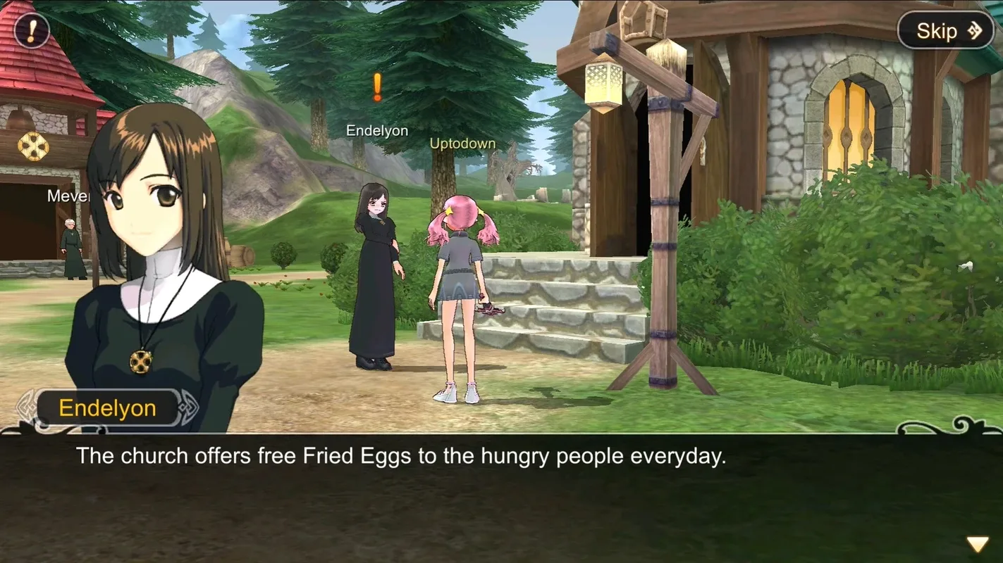 Mabinogi screenshot 4