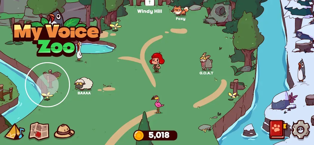 My Voice Zoo screenshot 1