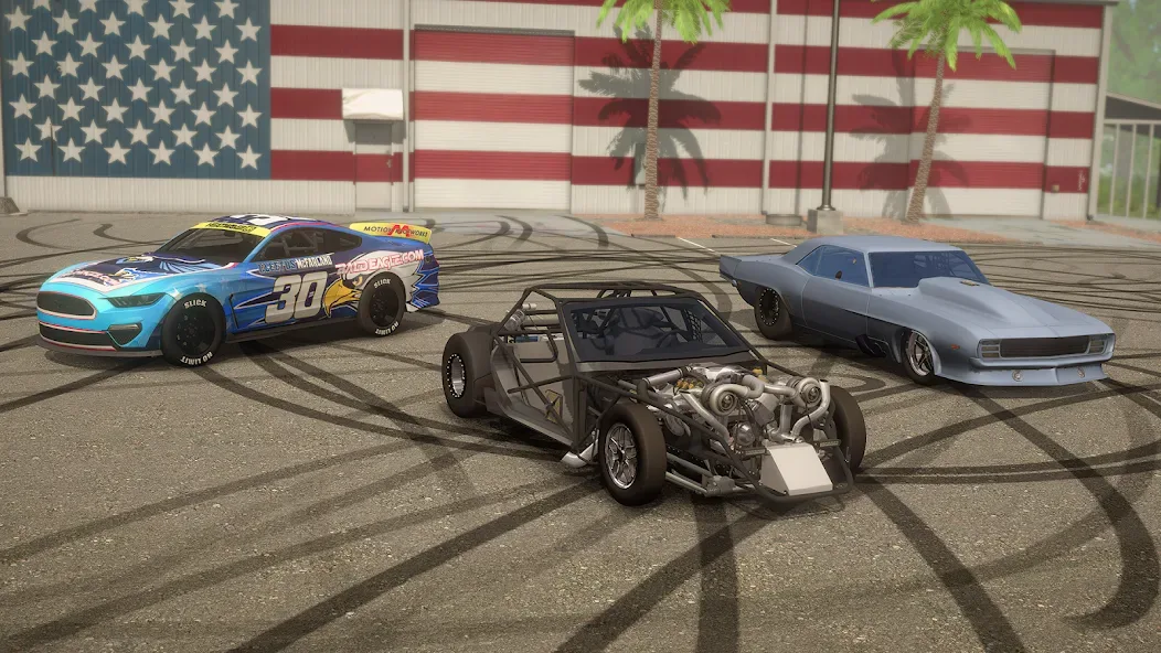 No Limit Drag Racing 2 icon