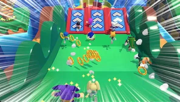 Sonic Rumble screenshot 2