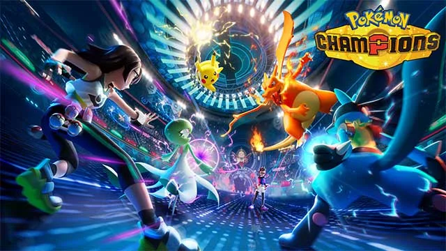 Pokémon Champions screenshot 1