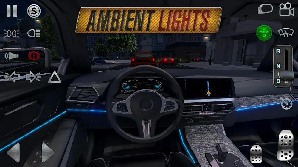 Real Driving Simulator screenshot 3