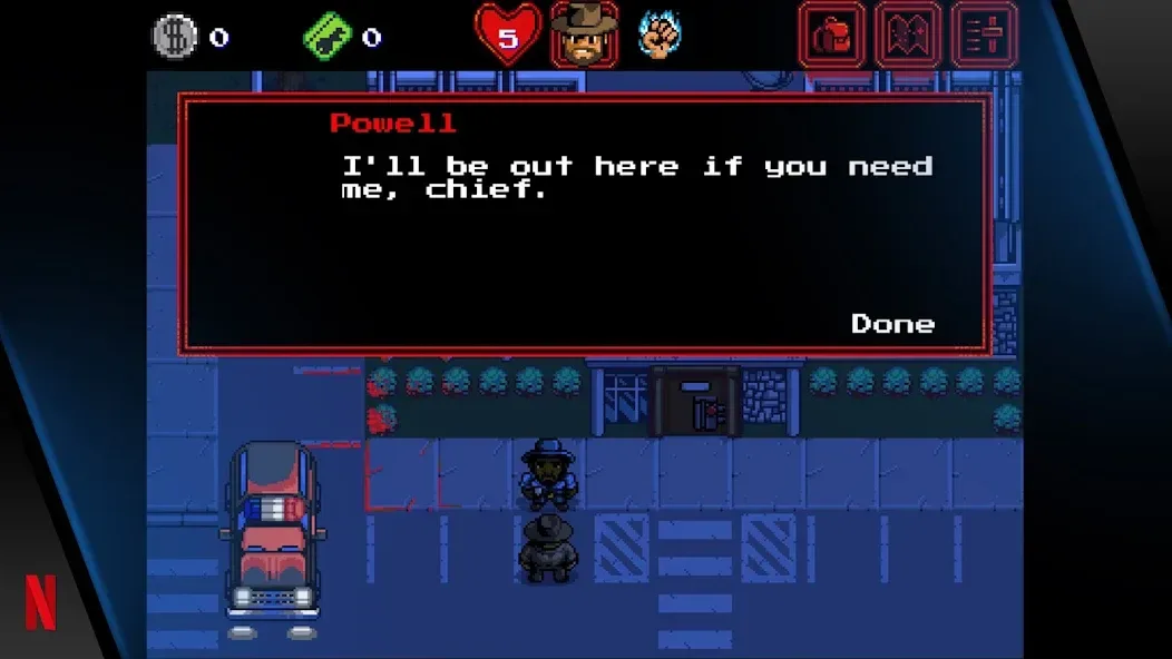 Stranger Things: The Game screenshot 3