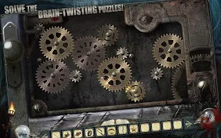 Curse of the Werewolves screenshot 3