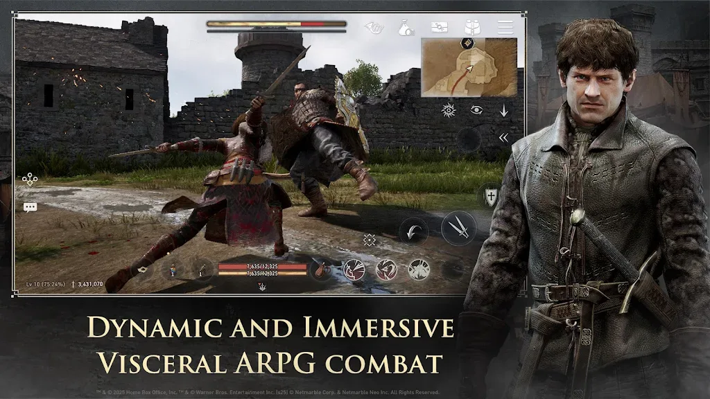 Game of Thrones: Kingsroad screenshot 2